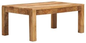 Konferenčný stolík z mangovníkového dreva 100x60x40 cm