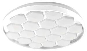 V-TAC 30W/60W/30W LED stropné svietidlo 3in1 s diaľkovým ovládačom 6000lm, zmena farieb