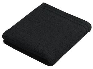UTERÁK NA RUKY, 50/100 cm, čierna Vossen - Kúpeľňový textil