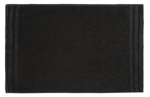 UTERÁK PRE HOSTÍ, 30/50 cm, čierna Vossen - Kúpeľňový textil