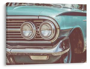 Obraz - Auto, vintage (70x50 cm)