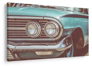 Obraz - Auto, vintage (90x60 cm)