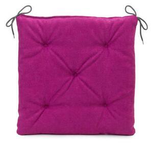 PODUŠKA NA SEDENIE, 40/40/4 cm Novel - Textil do domácnosti