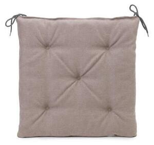 PODUŠKA NA SEDENIE, 40/40/4 cm Novel - Textil do domácnosti