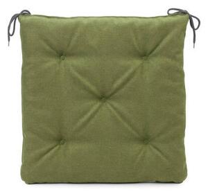 PODUŠKA NA SEDENIE, 40/40/4 cm Novel - Textil do domácnosti