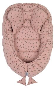 Detské hniezdo Soft Rose