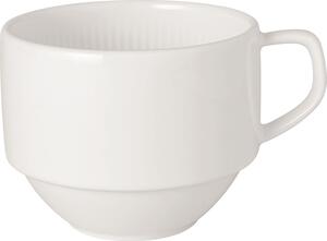 VILLEROY & BOCH Afina Šálka na kávu, Objem: 0,15 litra, stohovateľná