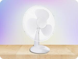 ACA Lighting ACA stolný ventilátor 35W, Ø30cm, 230V [FANTPWH20]