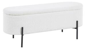 DLHÁ TABURETKA, textil, 110/44/40 cm Livetastic - Kreslá, Online Only