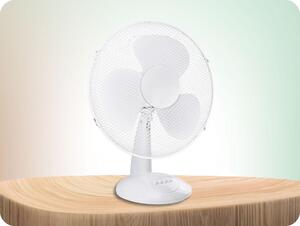 ACA Lighting ACA stolný ventilátor 45W, Ø40cm, 230V [FANTPWH30]