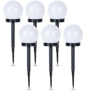 Ekologické solárne lampy do záhrady a na terasu