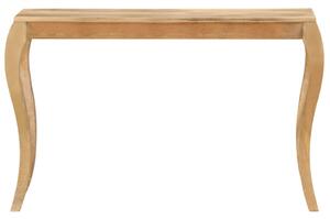 Prístavný stolík z mangovníkového dreva 118x38x76 cm