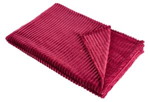 PLÉD, polyester, 150/200 cm Novel - Textil do domácnosti