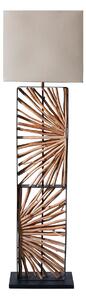 STOJACIA LAMPA, 40/165/20 cm P & B - Online Only bytové doplnky, Online Only
