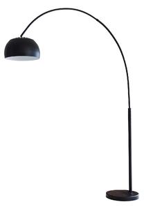 OBLÚKOVÁ LAMPA, 165/195/33 cm P & B - Online Only bytové doplnky, Online Only