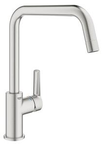 Drezová batéria GROHE Start s otočným ramienkom supersteel 30470DC0