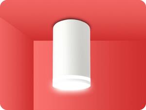 Spectrum LED Prisadené stropné svietidlo CHLOE RING pre LED GU10 max. 10W, IP20, biele [SLIP005043]