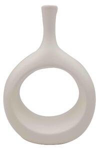 VÁZA, keramika, 23 cm Ambia Home - Vázy