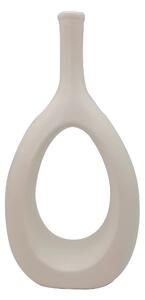 VÁZA, keramika, 31 cm Ambia Home - Vázy