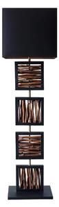 STOJACIA LAMPA, 40/163/20 cm P & B - Online Only bytové doplnky, Online Only