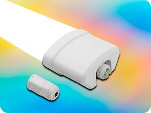 LED line® LED line LITE vodeodolné svietidlo 90W, 10800lm, 155cm, 4000K [477637]