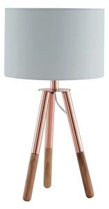 STOLNÁ LAMPA, E27, 30/55/30 cm P & B - Online Only bytové doplnky, Online Only