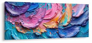 Obraz - Olejomaľba (120x50 cm)