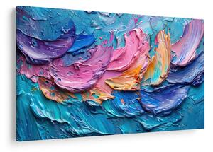 Obraz - Olejomaľba (90x60 cm)
