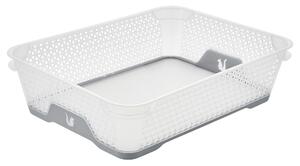 ÚLOŽNÝ KOŠÍK, plast XXXL - Úložné boxy & dekoračné boxy