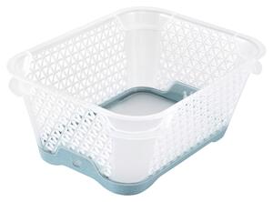ÚLOŽNÝ KOŠÍK, plast XXXL - Úložné boxy & dekoračné boxy