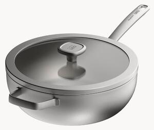 Panvica's pokrievkou Graphite