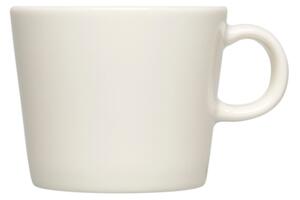 Iittala Espresso šálka s podšálkou Teema 0,1l, biela