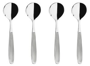 Iittala Espresso lyžičky Scandia, 4ks