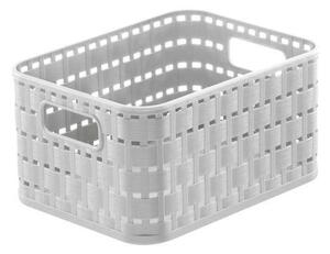 KOŠÍK biela Rotho - Úložné boxy & dekoračné boxy