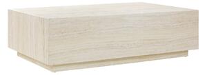 KONFERENČNÝ STOLÍK, béžová, kompozitné drevo, 120/75/35 cm Livetastic - Stolíky do obývačky, Online Only