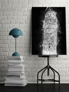 Obraz na plátne Šikmá veža v Pise - Cornel Vlad Rozmery: 40 x 60 cm