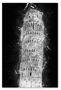 Obraz na plátne Šikmá veža v Pise - Cornel Vlad Rozmery: 40 x 60 cm