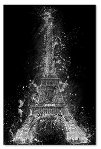 Obraz na plátne Eiffelova veža - Cornel Vlad Rozmery: 40 x 60 cm