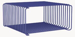 Modul pre modulárny policový systém Panton Wire Single Half Height, Š 35 cm