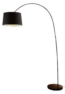 OBLÚKOVÁ LAMPA, 135/205/36 cm P & B - Online Only bytové doplnky, Online Only