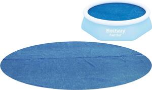 Bestway 58060, Solárny kryt na bazén, Modrá, 361 g, Blistr, 280 mm, 380 mm