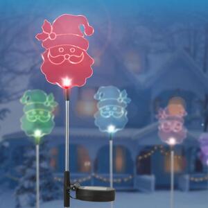 GLOBIZ LED solárna lampa