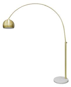OBLÚKOVÁ LAMPA, 165/205/30 cm P & B - Online Only bytové doplnky, Online Only