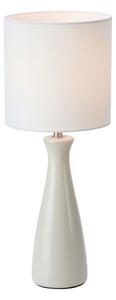 Markslöjd 108906 - Stolná lampa BIRILLO 1xE14/60W/230V krémová