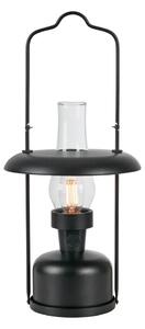 Markslöjd 108893-LED Stmievateľná nabíjacia lampa FANOS LED/2,5W/3,7V 4000 mAh IP44 čierna