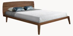 Drevená posteľ Super King Modern