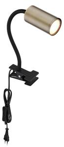 LAMPA SO ŠTIPCOM, GU10, 10/5,5/41,5 cm Globo - Interiérové svietidlá, Online Only