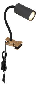 LAMPA SO ŠTIPCOM, GU10, 10/5,5/41,5 cm Globo - Interiérové svietidlá, Online Only