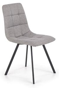 HL Jedálenská stolička K402 - sivá