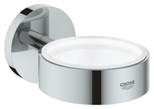 Držiak mydlovničky Grohe Essentials bez poháriku chróm G40369001